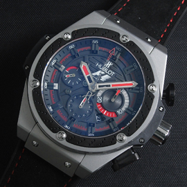 ウブロ キングパワー F1 Asian 7750搭載