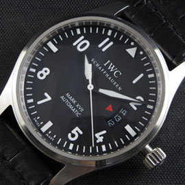 長期保証 IWC マークXVII Asain ETA 2892