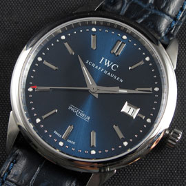 IWC インヂュニア ローレウス, Asian ETA 2824-2