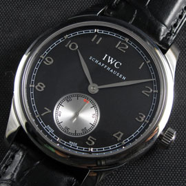 IWCポルトギーゼ ミニッツ リピータ,Asian ETA 2824-2