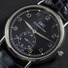 IWC ポルトフィーノ，ASAIN 21600振動