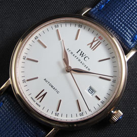 IWC ポルトフィーノ , JAPAN MIYOTA 9015 ムーブメント搭載