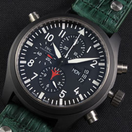 販売促進中 IWC パイロットクロノトップガン Pilot Chrono TOPGUN IW378901