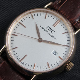 IWC ポルトフィーノ