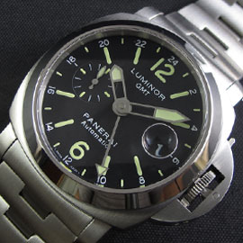 パネライ ルミノール GMT PAM00297 コピー時計は望ましいですか？
