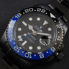 工場直営店 ロレックス GMT Master II バンフォード