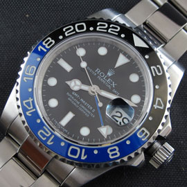 ロレックス GMT Master II ， Asian 21600振動