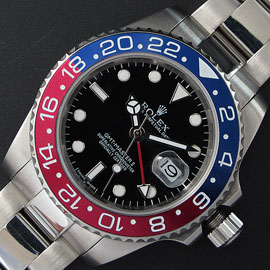 ピックアップおすすめ ロレックス GMT Master II