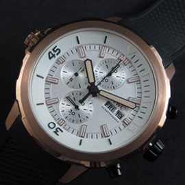 IWC アクアタイマー・クロノグラフ 