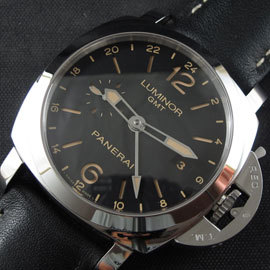 パネライ ルミノール GMT PAM531コピー時計の紹介