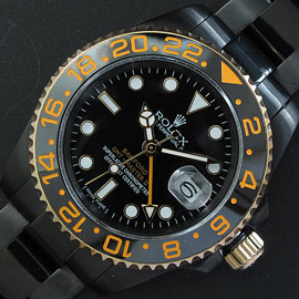 ジャパン向け ロレックス GMT Master II バンフォード