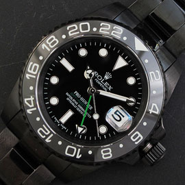 最終セール ロレックス GMT Master II プロハンター