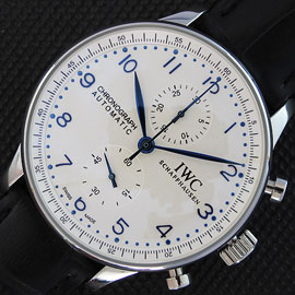 IWCポルトギーゼ・ クロノグラフ IW3714 クォツ