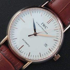 高級腕時計 IWC ポルトフィーノ