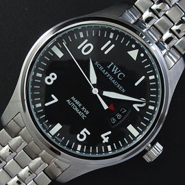 豊富に品揃え IWC マーク　XVII