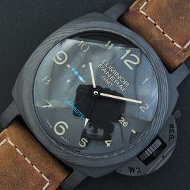 パネライ ルミノール GMT PAM441ブランドコピー時計