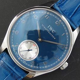 IWC ポルトフィーノ，ASAIN 21600振動！