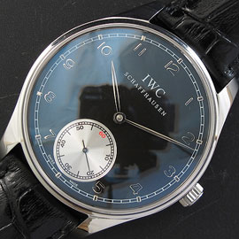 IWC ポルトフィーノ，ASAIN 21600振動！