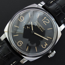 最高の逸品 パネライ ラジオミール 1940 3 Days PAM005７２