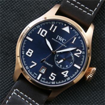 IWCビッグ パイロット ウォッチ IW500912（IWC Big Pilot’s Watch IW500912）