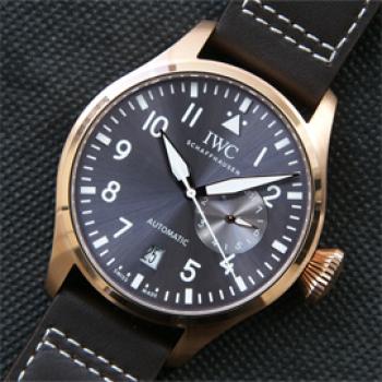 IWCビッグ パイロット ウォッチ IW500912（IWC Big Pilot’s Watch IW500912）