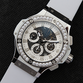 ウブロ　ビックバン トゥッティ フルッティasian 7750搭載 (自動巻き)