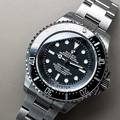 ROLEX シードゥエラー ディープシー チャレンジ 「Ref.126067」ウォッチの紹介