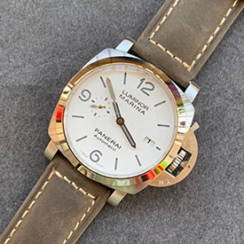 パネライコピー最新品 ルミノールマリーナホワイト 時計はいくらですか？
