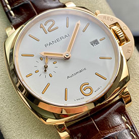 パネライ ルミノール ドゥエ 42mm PAM01042 時計の紹介