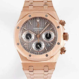 Audemars Piguetロイヤルオーク クロノグラフ 26331OR.OO.1220OR.02 時計の紹介