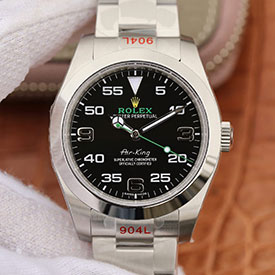 ロレックスコピー時計の紹介  エアキング M116900-0001