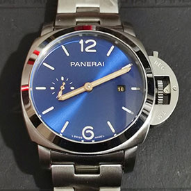 PANERAI ルミノール ドゥエ 42mm PAM01124ウォッチはどうですか？