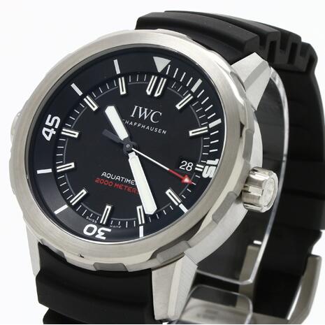 記念日ギフトIWC アクアタイマー オートマティック 2000 ”35​イヤーズ・​オーシャン​ 2000” IW329101 【世界350本限定】