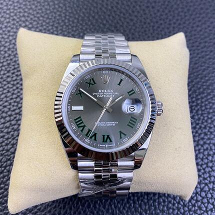 速報新作発表 ロレックス デイトジャストDATEJUST M126334-0022 41mm