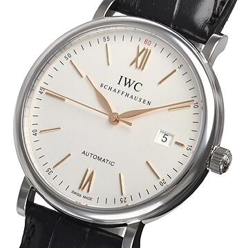 自信と魅力をアピールするのに最適 IWC ポートフィノ IW356517