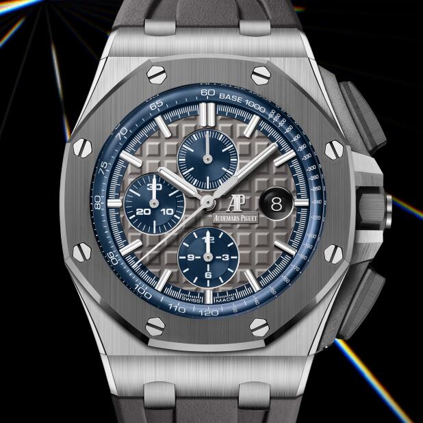 スイス腕時計特集 オーデマ ピゲ ロイヤルオーク オフショア クロノ 26400IO.OO.A004CA.02