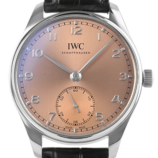 時計メーカー直販 IWC ポルトギーゼ オートマティック40 IW358313